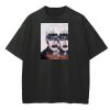 Playera Oversized: Peso Completo 255 grs Miniatura
