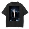 Playera Oversized: Peso Completo 255 grs Miniatura