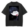 Playera Oversized: Peso Completo 255 grs Miniatura