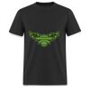 Playera Caballero: Algodón Estándar Peso Completo Miniatura