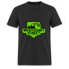 Playera Caballero: Algodón Estándar Peso Completo Miniatura