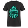 Playera Caballero: Algodón Estándar Peso Completo Miniatura