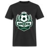 Playera Caballero: Algodón Estándar Peso Completo Miniatura