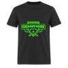 Playera Caballero: Algodón Estándar Peso Completo Miniatura