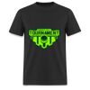 Playera Caballero: Algodón Estándar Peso Completo Miniatura