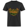 Playera Caballero: Algodón Estándar Peso Completo Miniatura