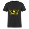 Playera Caballero: Algodón Estándar Peso Completo Miniatura