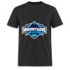 Playera Caballero: Algodón Estándar Peso Completo Miniatura