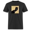 Playera Caballero: Algodón Estándar Peso Completo Miniatura