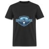 Playera Caballero: Algodón Estándar Peso Completo Miniatura