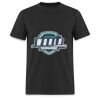 Playera Caballero: Algodón Estándar Peso Completo Miniatura