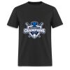 Playera Caballero: Algodón Estándar Peso Completo Miniatura
