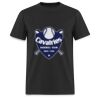 Playera Caballero: Algodón Estándar Peso Completo Miniatura