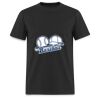 Playera Caballero: Algodón Estándar Peso Completo Miniatura