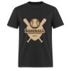 Playera Caballero: Algodón Estándar Peso Completo Miniatura