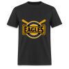 Playera Caballero: Algodón Estándar Peso Completo Miniatura