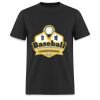 Playera Caballero: Algodón Estándar Peso Completo Miniatura