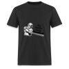 Playera Caballero: Algodón Estándar Peso Completo Miniatura