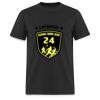 Playera Caballero: Algodón Estándar Peso Completo Miniatura