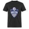 Playera Caballero: Algodón Estándar Peso Completo Miniatura