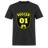 Playera Caballero: Algodón Estándar Peso Completo Miniatura