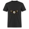 Playera Caballero: Algodón Estándar Peso Completo Miniatura
