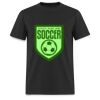 Playera Caballero: Algodón Estándar Peso Completo Miniatura