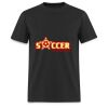 Playera Caballero: Algodón Estándar Peso Completo Miniatura