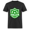 Playera Caballero: Algodón Estándar Peso Completo Miniatura