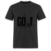 Playera Caballero: Algodón Estándar Peso Completo Miniatura
