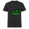 Playera Caballero: Algodón Estándar Peso Completo Miniatura