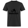 Playera Caballero: Algodón Estándar Peso Completo Miniatura