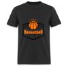 Playera Caballero: Algodón Estándar Peso Completo Miniatura