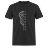 Playera Caballero: Algodón Estándar Peso Completo Miniatura