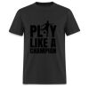 Playera Caballero: Algodón Estándar Peso Completo Miniatura
