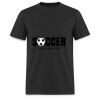 Playera Caballero: Algodón Estándar Peso Completo Miniatura