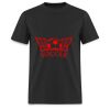 Playera Caballero: Algodón Estándar Peso Completo Miniatura
