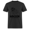 Playera Caballero: Algodón Estándar Peso Completo Miniatura