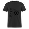 Playera Caballero: Algodón Estándar Peso Completo Miniatura