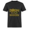 Playera Caballero: Algodón Estándar Peso Completo Miniatura