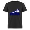 Playera Caballero: Algodón Estándar Peso Completo Miniatura