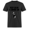 Playera Caballero: Algodón Estándar Peso Completo Miniatura