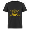 Playera Caballero: Algodón Estándar Peso Completo Miniatura