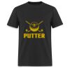 Playera Caballero: Algodón Estándar Peso Completo Miniatura
