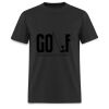 Playera Caballero: Algodón Estándar Peso Completo Miniatura