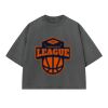 Playera Unisex Boxy Fit 255 grs. Miniatura