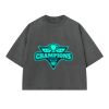 Playera Unisex Boxy Fit 255 grs. Miniatura