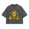 Playera Unisex Boxy Fit 255 grs. Miniatura