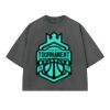 Playera Unisex Boxy Fit 255 grs. Miniatura