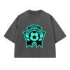 Playera Unisex Boxy Fit 255 grs. Miniatura